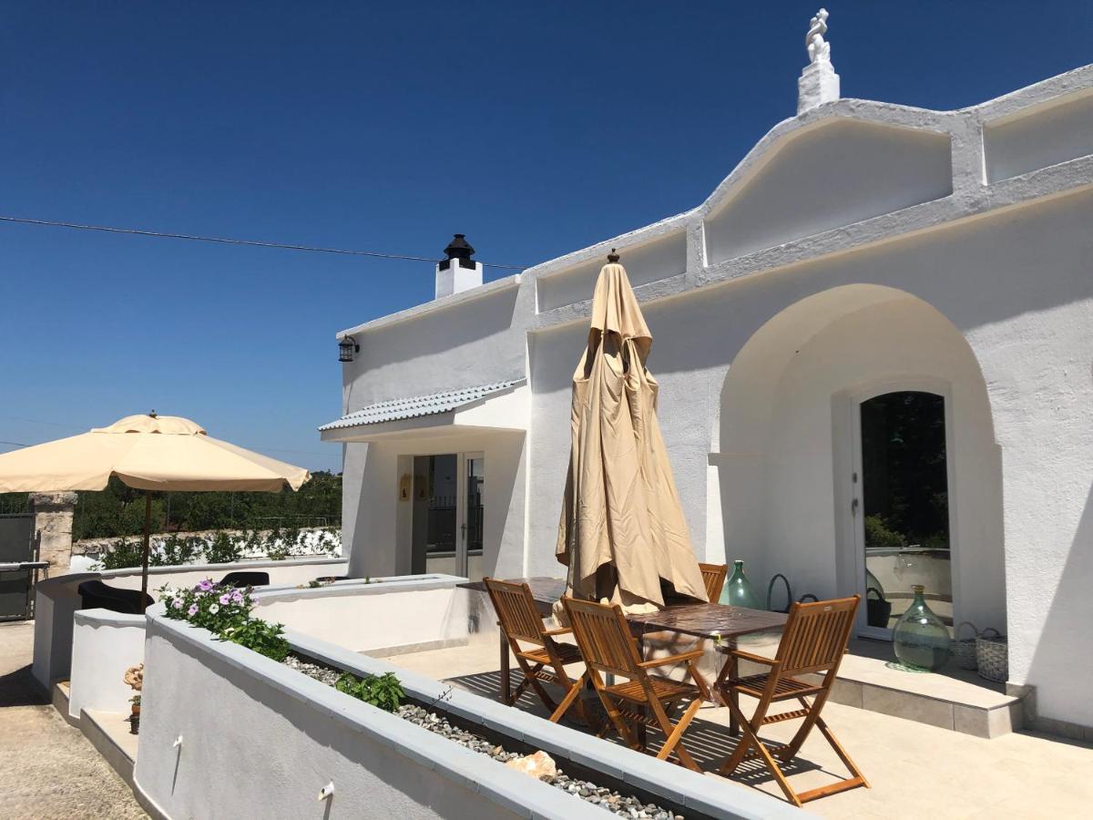 Casa Vacanza I Cedri Martina Franca Exteriör bild