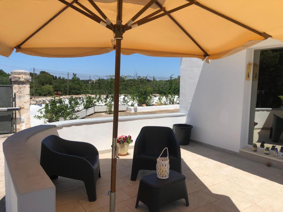 Casa Vacanza I Cedri Martina Franca Exteriör bild