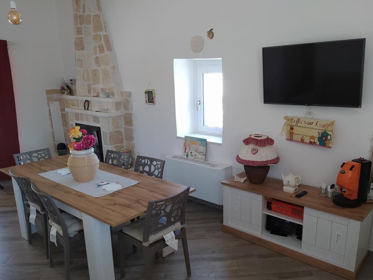 Casa Vacanza I Cedri Martina Franca Exteriör bild