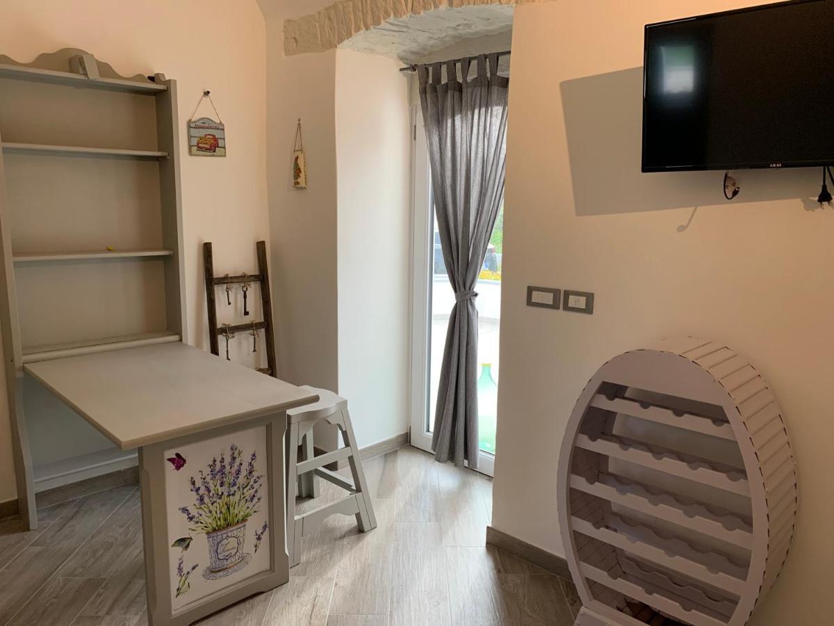 Casa Vacanza I Cedri Martina Franca Exteriör bild