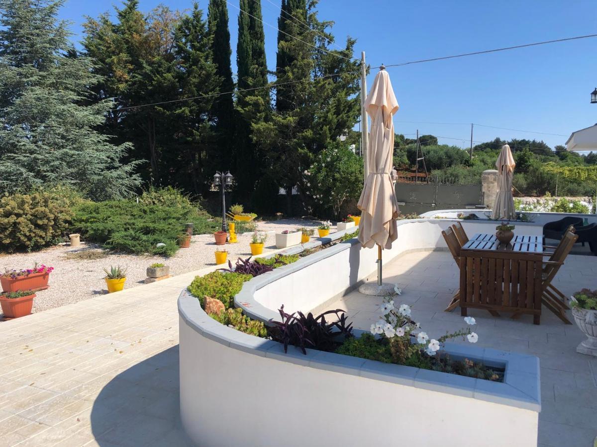 Casa Vacanza I Cedri Martina Franca Exteriör bild