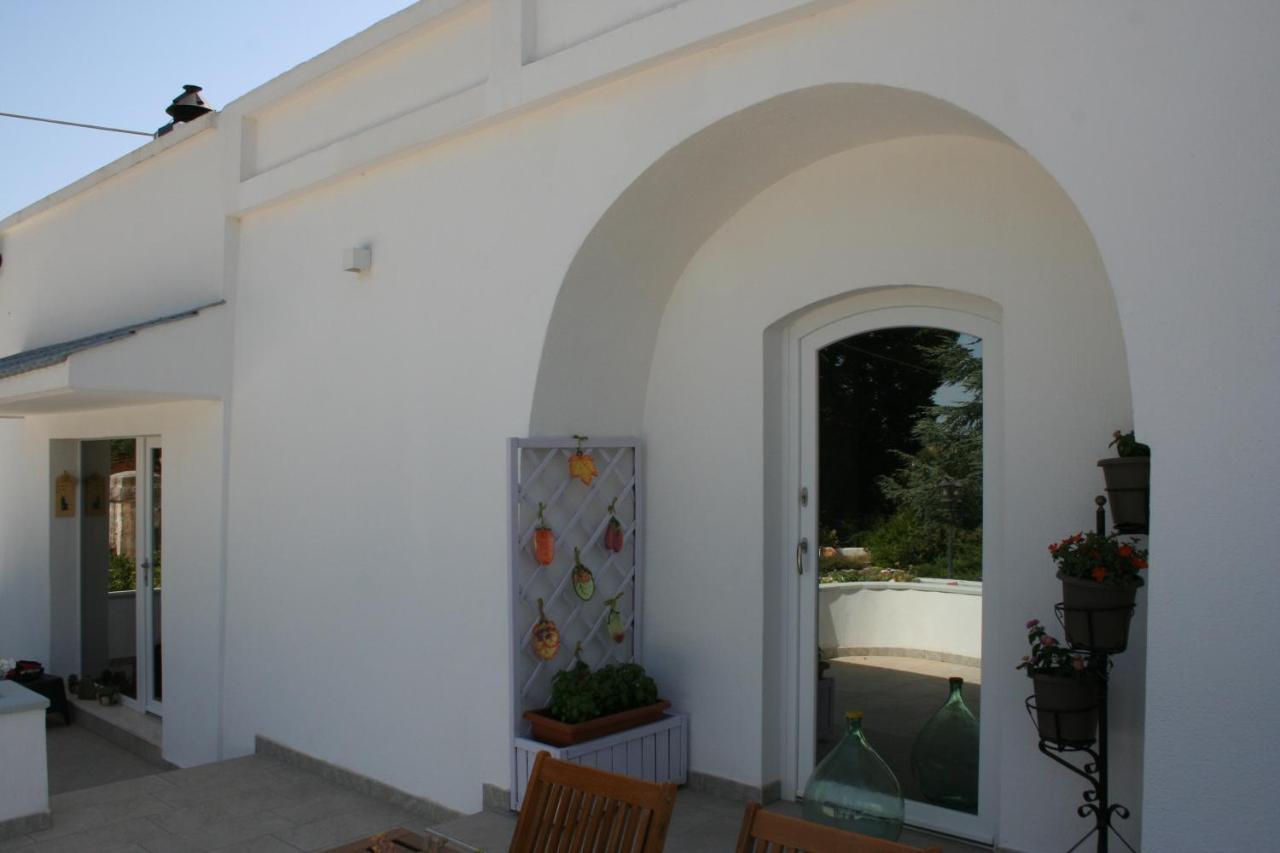Casa Vacanza I Cedri Martina Franca Exteriör bild
