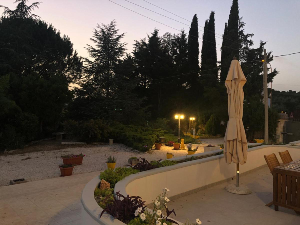 Casa Vacanza I Cedri Martina Franca Exteriör bild