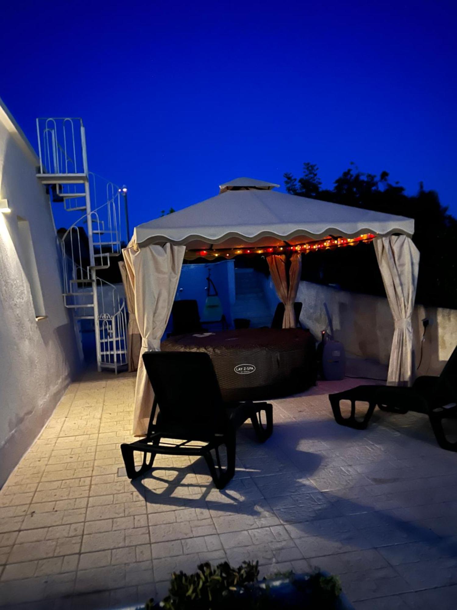 Casa Vacanza I Cedri Martina Franca Exteriör bild