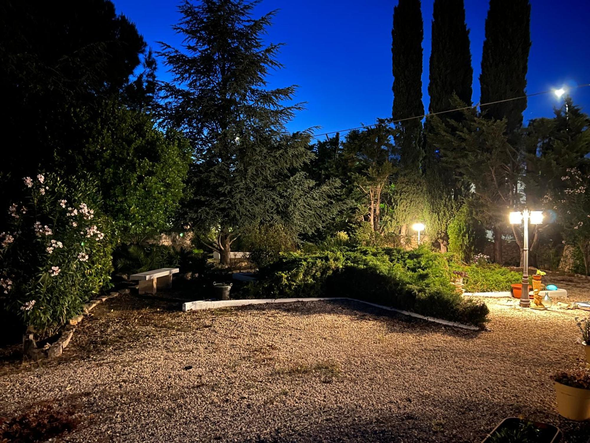 Casa Vacanza I Cedri Martina Franca Exteriör bild