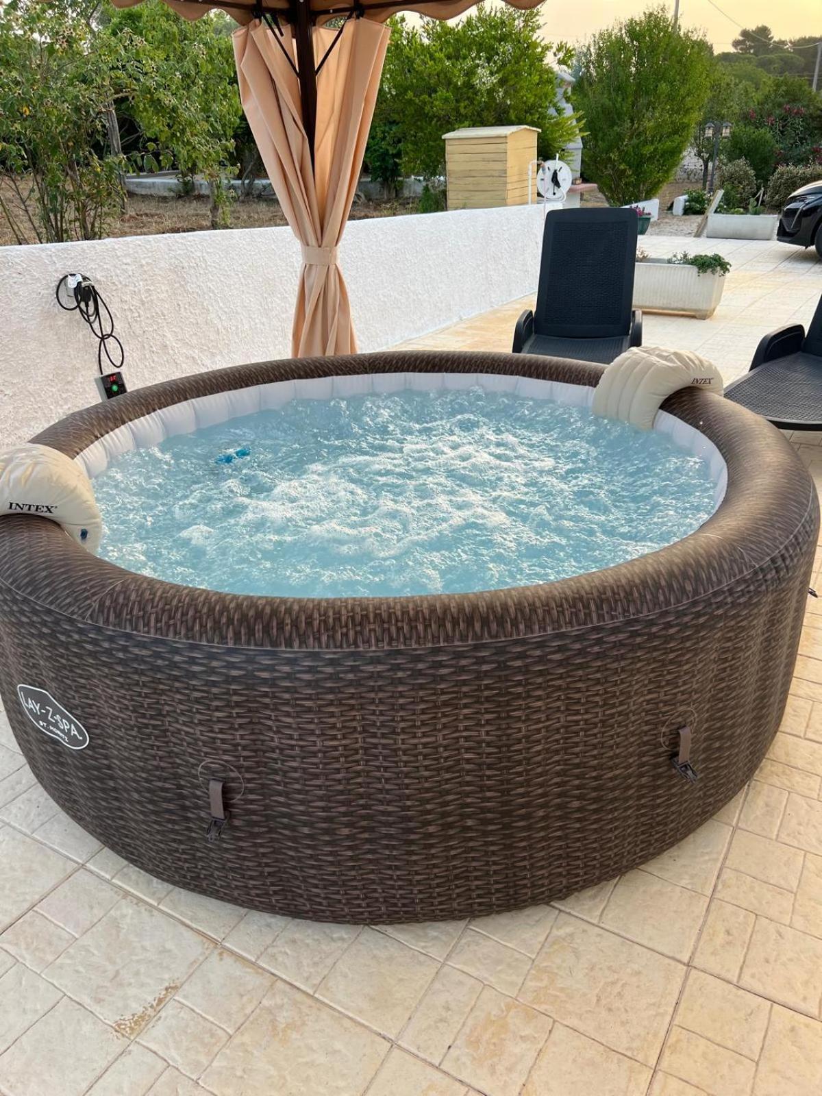 Casa Vacanza I Cedri Martina Franca Exteriör bild