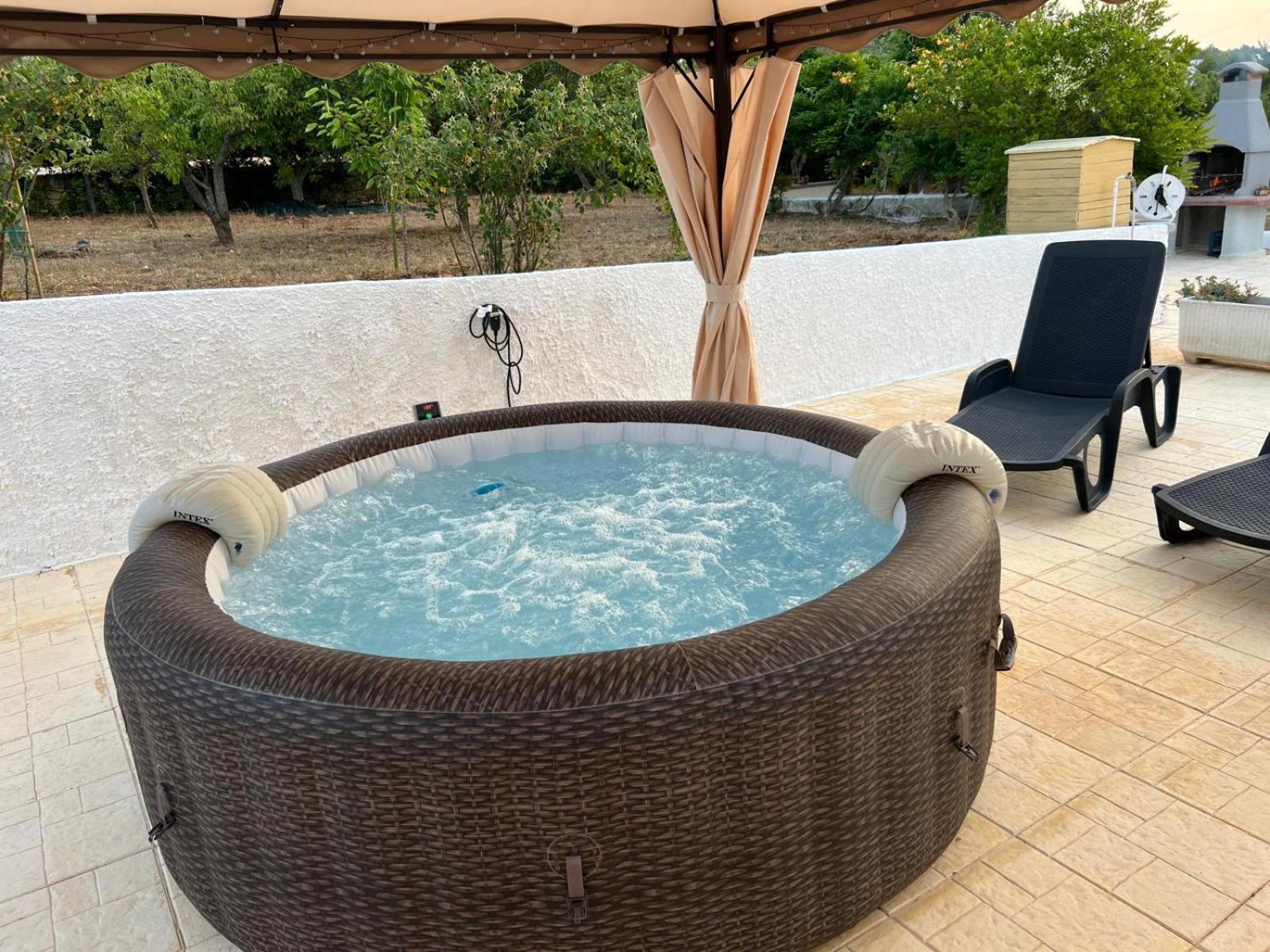 Casa Vacanza I Cedri Martina Franca Exteriör bild